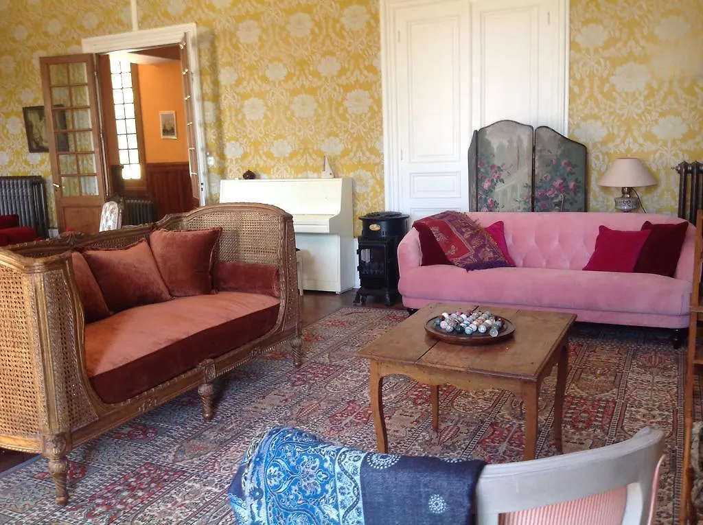 Beauregard - Chambres D'Hote Crest Guest house