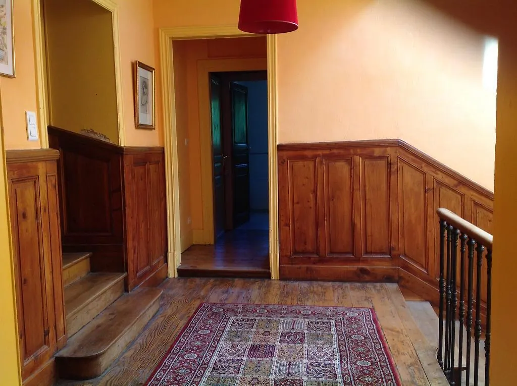 Guest house Beauregard - Chambres D'Hote Crest